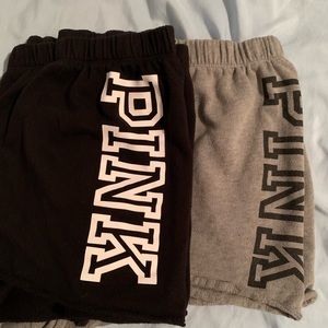 VS PINK short bundle!